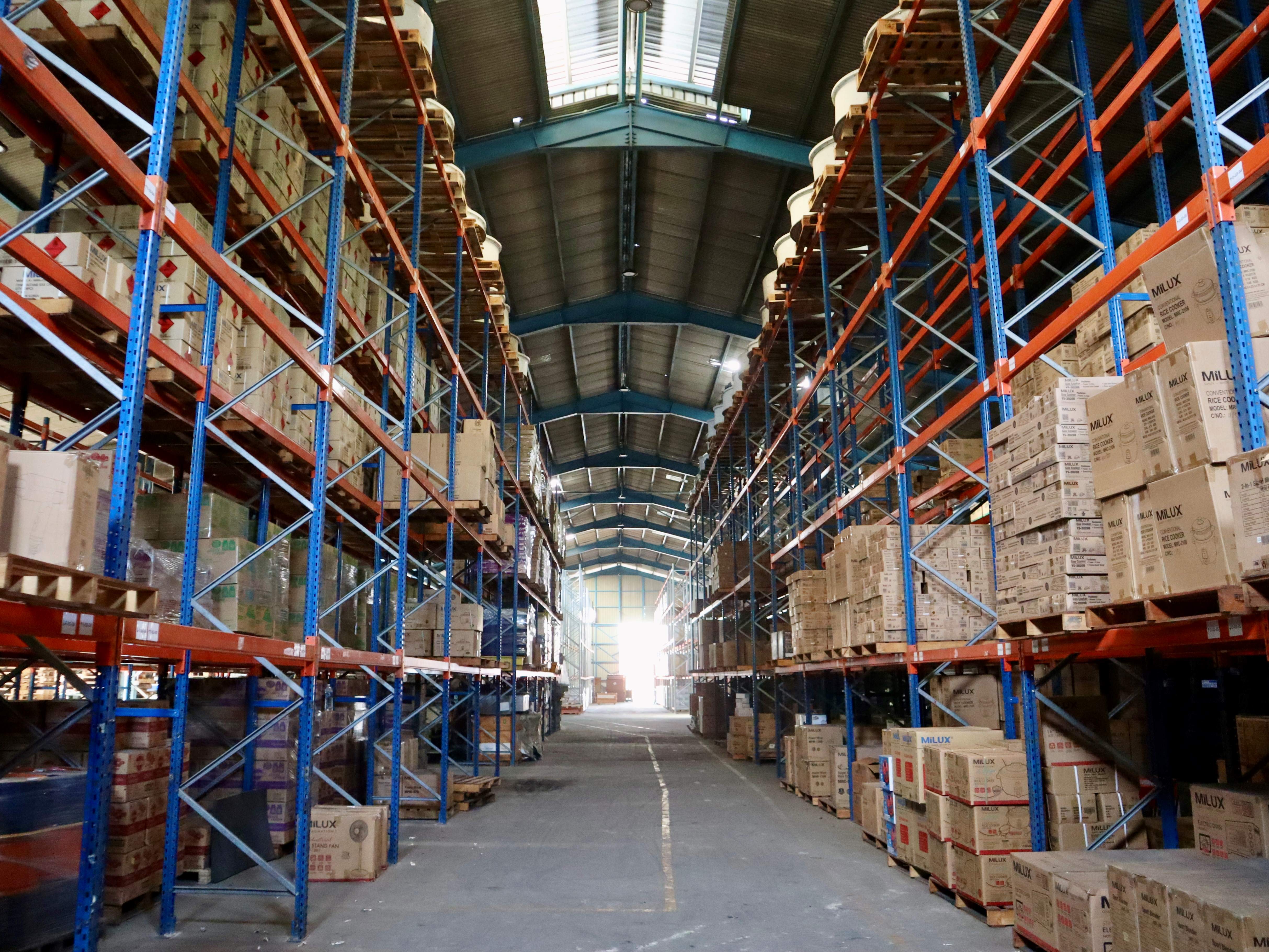 Warehousing